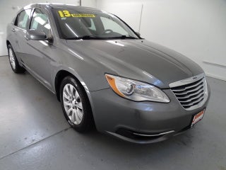 2013 Chrysler 200 LX