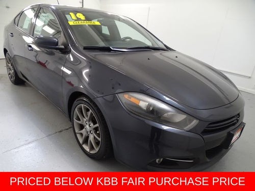 2014 Dodge Dart SXT