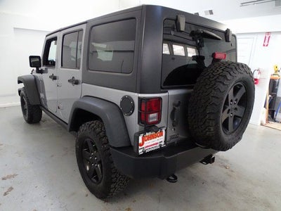 2017 Jeep Wrangler Base