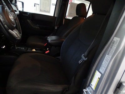 2017 Jeep Wrangler Base