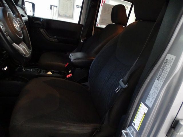 2017 Jeep Wrangler Base