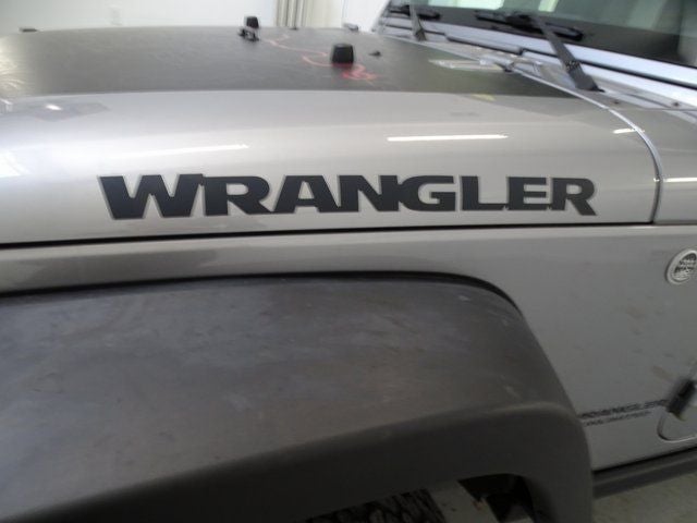 2017 Jeep Wrangler Base