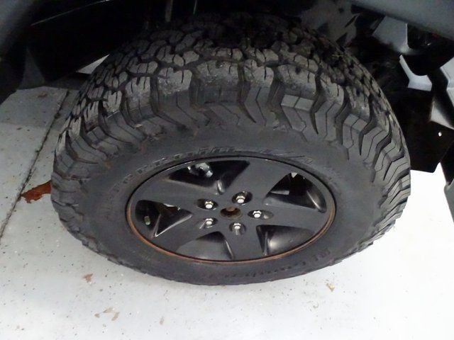 2017 Jeep Wrangler Base