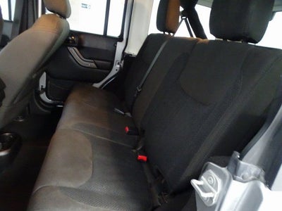 2017 Jeep Wrangler Base