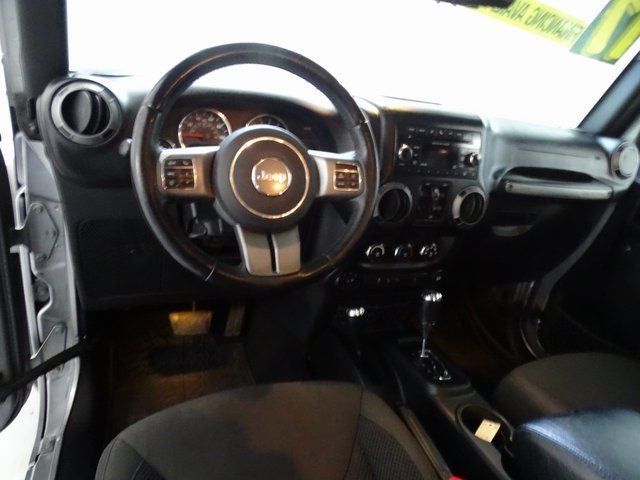 2017 Jeep Wrangler Base