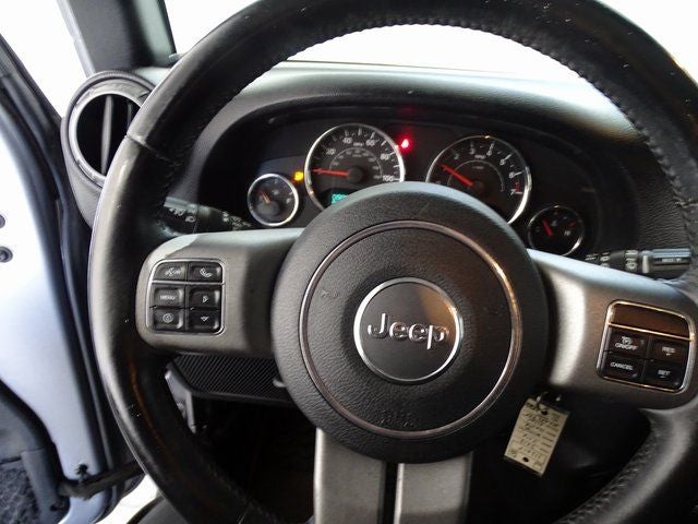 2017 Jeep Wrangler Base