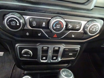 2018 Jeep Wrangler Sport S