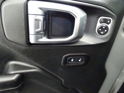 2018 Jeep Wrangler Sport S