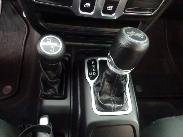 2018 Jeep Wrangler Sport S