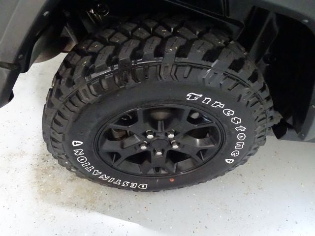 2022 Jeep Wrangler Willys