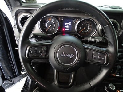 2022 Jeep Wrangler Willys