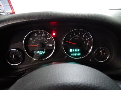 2018 Jeep Wrangler JK Unlimited Altitude