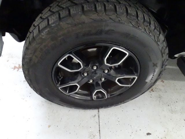 2018 Jeep Wrangler JK Unlimited Altitude