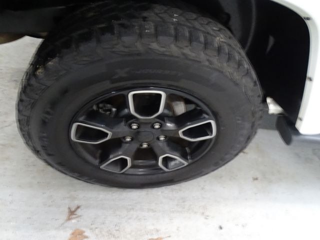 2018 Jeep Wrangler JK Unlimited Altitude