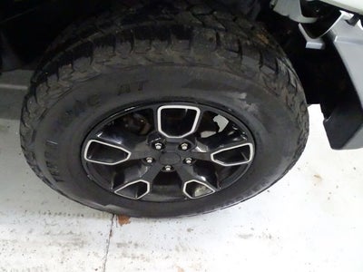 2018 Jeep Wrangler JK America 250 Edition