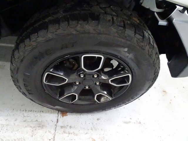 2018 Jeep Wrangler JK America 250 Edition