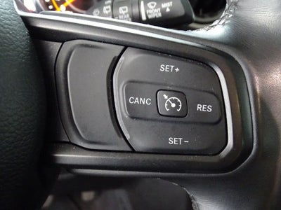 2022 Jeep Wrangler Sport S