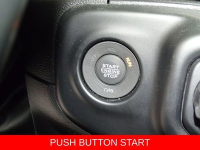 2022 Jeep Wrangler Sport S