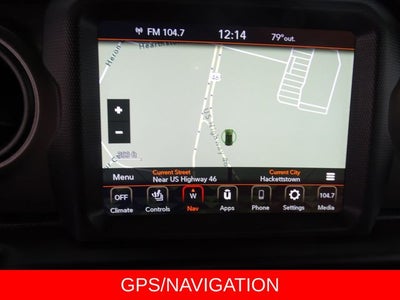 2022 Jeep Wrangler Unlimited Sport S