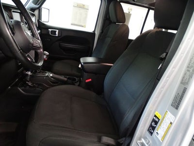 2022 Jeep Wrangler Unlimited Sport S