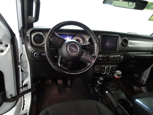 2022 Jeep Wrangler Unlimited Sport S