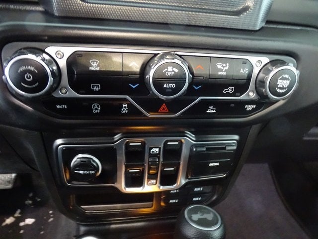 2023 Jeep Wrangler High Tide