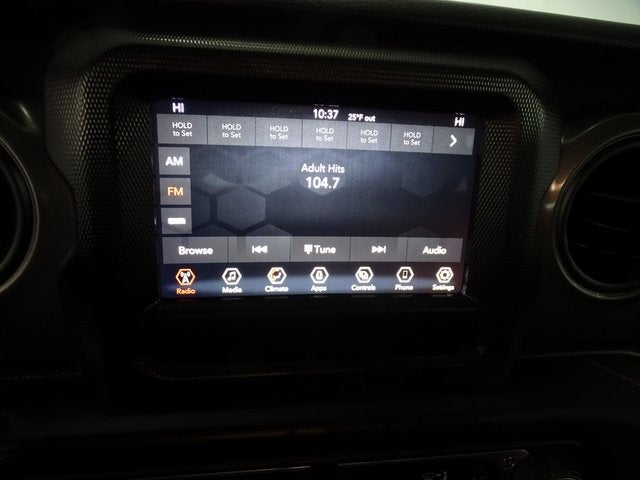 2023 Jeep Wrangler High Tide