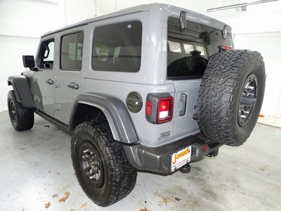 2023 Jeep Wrangler High Tide