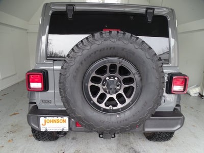 2023 Jeep Wrangler High Tide