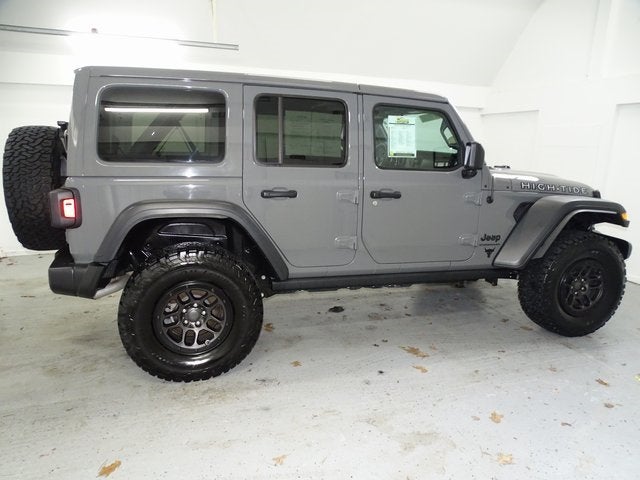 2023 Jeep Wrangler High Tide