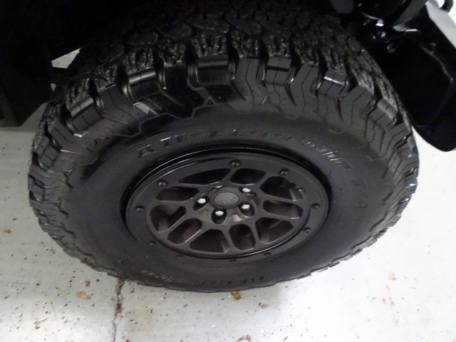 2023 Jeep Wrangler High Tide