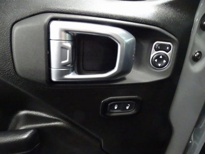 2023 Jeep Wrangler High Tide