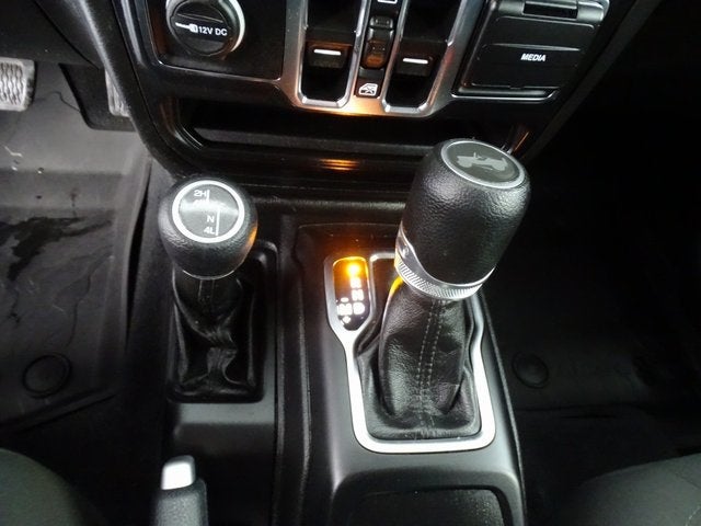 2022 Jeep Wrangler Unlimited Willys