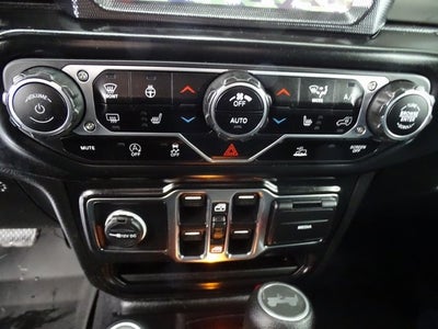 2022 Jeep Wrangler Unlimited Willys