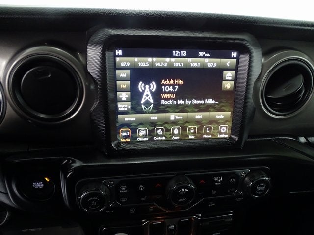 2022 Jeep Wrangler Unlimited Willys