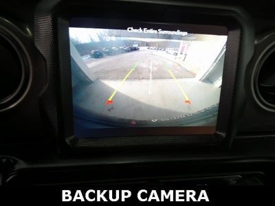 2022 Jeep Wrangler Unlimited Willys