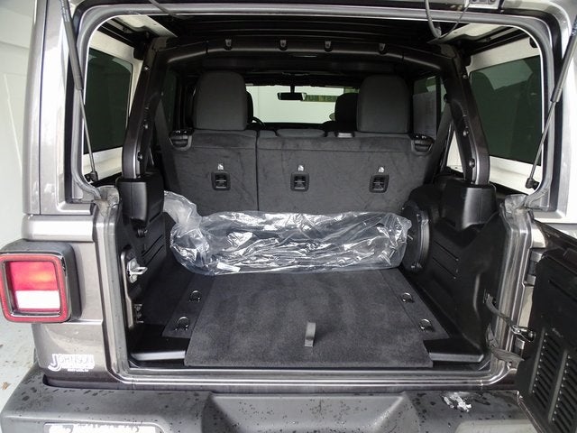 2022 Jeep Wrangler Unlimited Willys