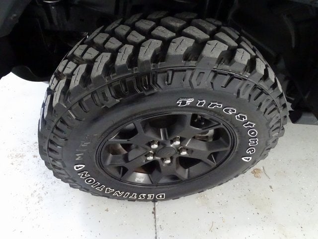 2022 Jeep Wrangler Unlimited Willys