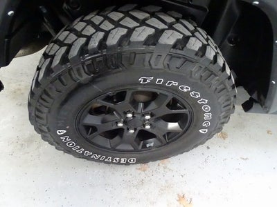 2022 Jeep Wrangler Unlimited Willys