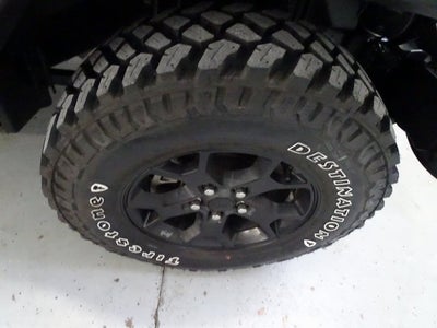 2022 Jeep Wrangler Unlimited Willys