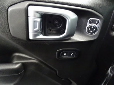 2022 Jeep Wrangler Unlimited Willys