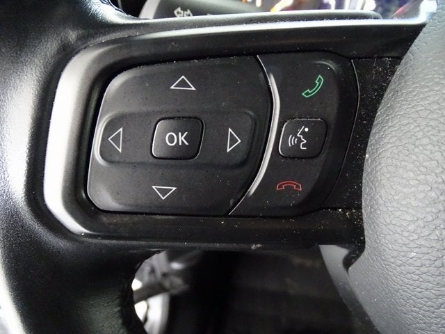 2022 Jeep Wrangler Unlimited Willys