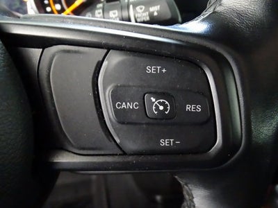 2022 Jeep Wrangler Unlimited Willys