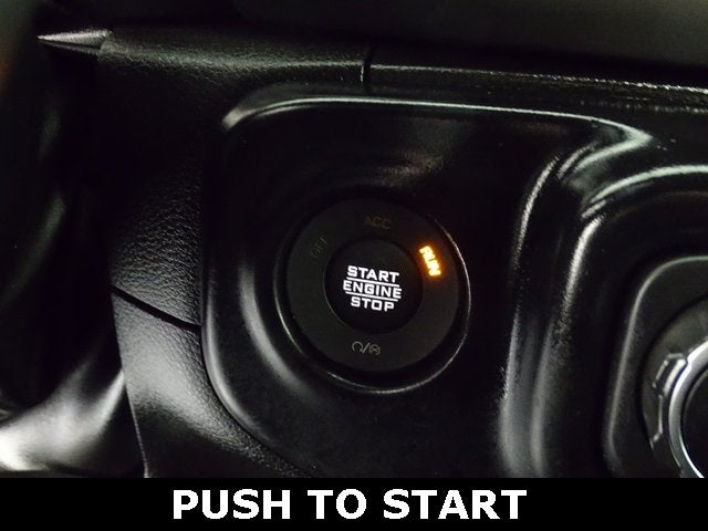 2022 Jeep Wrangler Unlimited Willys