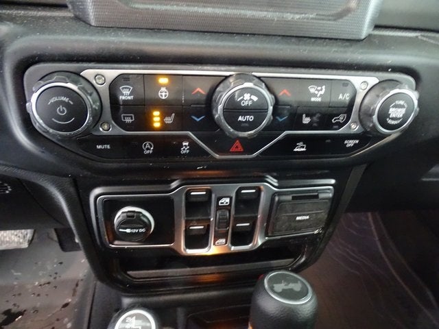 2022 Jeep Wrangler Unlimited Willys