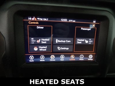 2022 Jeep Wrangler Unlimited Willys