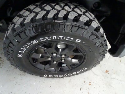 2022 Jeep Wrangler Unlimited Willys