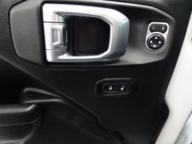 2022 Jeep Wrangler Unlimited Willys