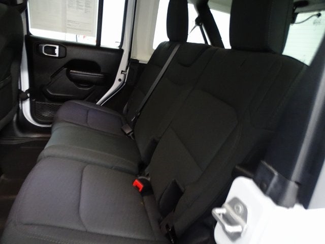 2022 Jeep Wrangler Unlimited Willys