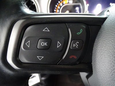 2022 Jeep Wrangler Unlimited Willys